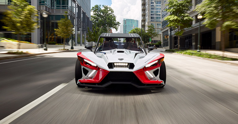 Slingshot ROUSH® Edition